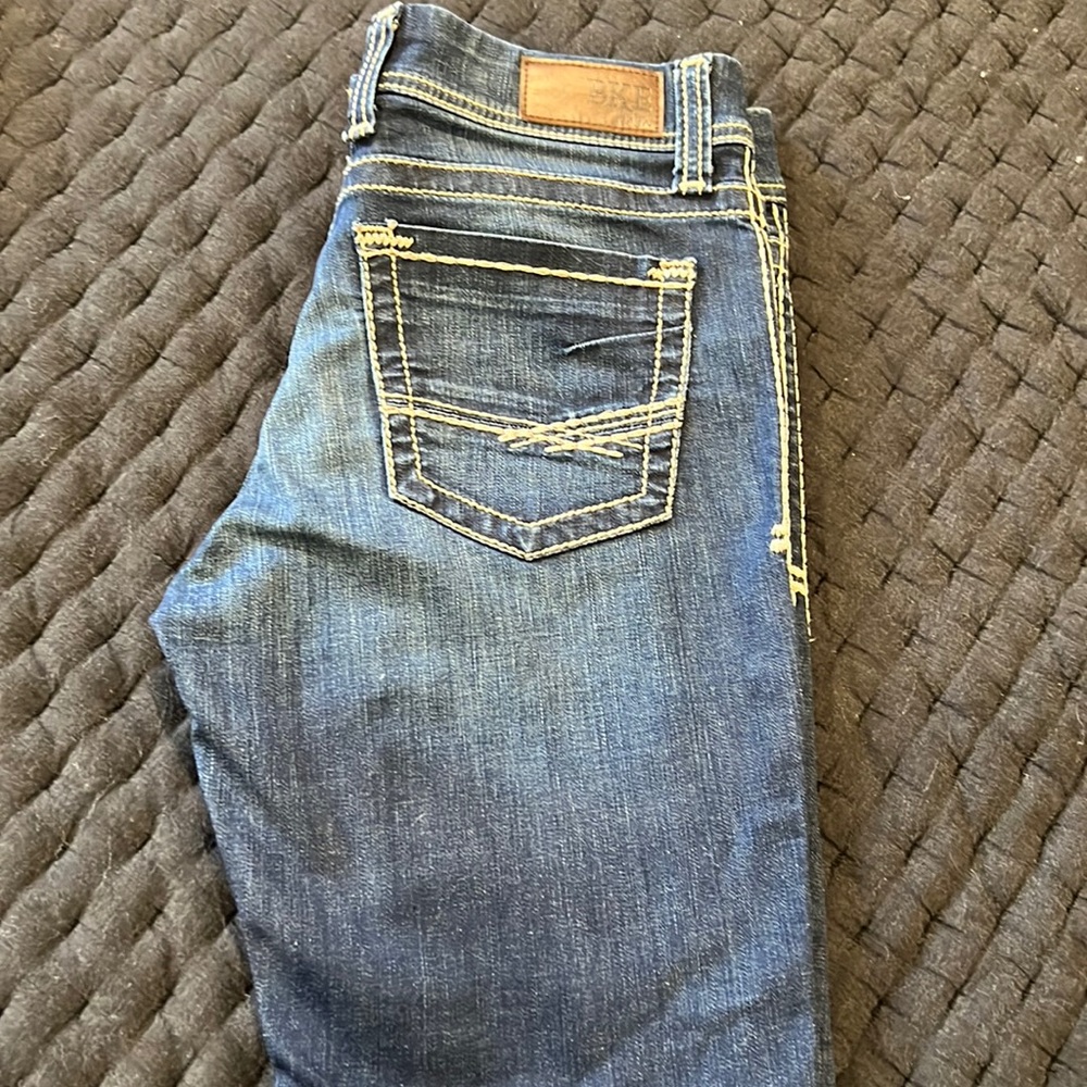 Ladies Bke jeans
